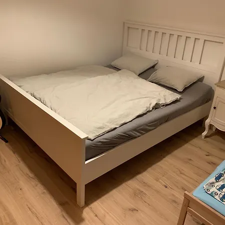 Ferienwohnung Mit Viel Platz *