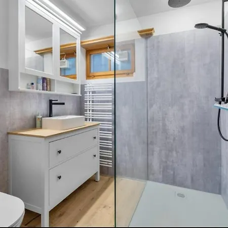 Ferienwohnung Mit Viel Platz * Klosters