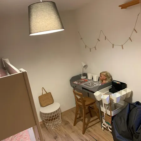Apartamento Ferienwohnung Mit Viel Platz